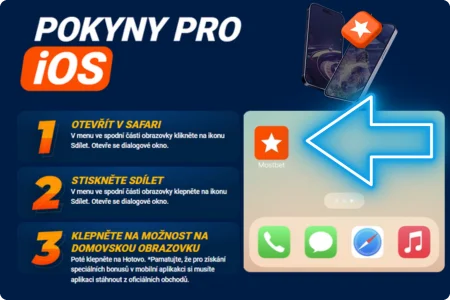 Mostbet pro iOS z App Store