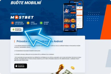 Stáhnout APK soubor pro Android